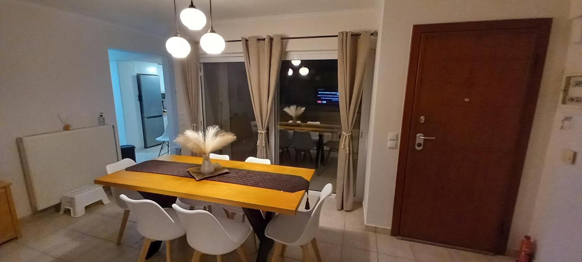 Rania'S House Apartment Aígion Ngoại thất bức ảnh
